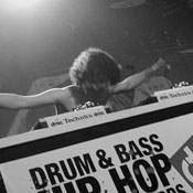 DJ D at DMC 2005