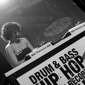 DJ D at DMC 2005