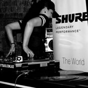 DJ D at DMC 2014
