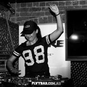 DJ D at DMC 2014