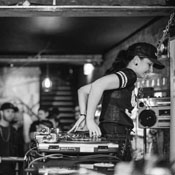 DJ D at DMC 2014