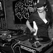 DJ D at DMC 2015