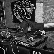 DJ D at DMC 2015