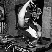 DJ D at DMC 2015