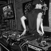 DJ D at DMC 2015