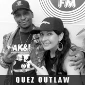 DJ D & Quez Outlaw (The Outlawz)