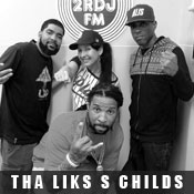 DJ D, DJ E-swift & J-Ro of Tha Alkaholiks (Tha Liks) & Solomon Childs (Wutang)
