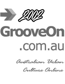 DJ D feature in Groove On 2002