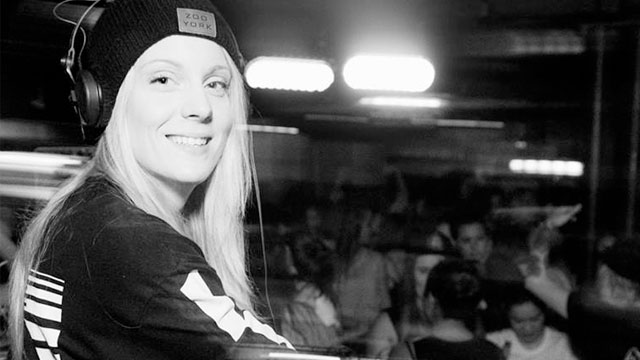 DJ Jewel Howl and Echoes 2016