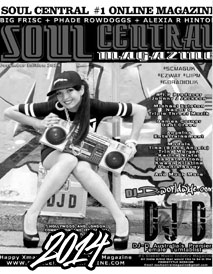 Soul Central Magazine 2015